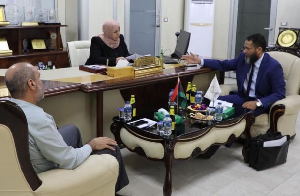 خاص.. إنطلاق إحتفالية تكريم رؤوساء مجلس إدارة مؤسسة النفط المتقاعدين