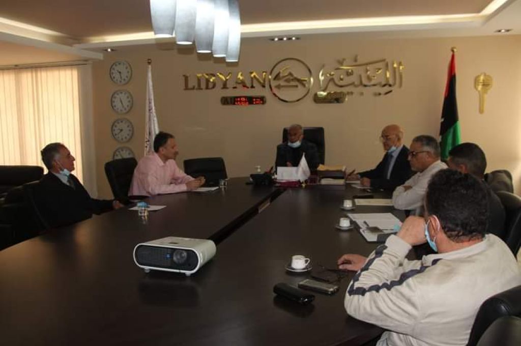 "ابراهيم والي": يجب أن يخرج المصرف الخارجي من التبعية إلى مؤسسات الدولة وذمة مالية مستقلة عن المجلس الرئاسي