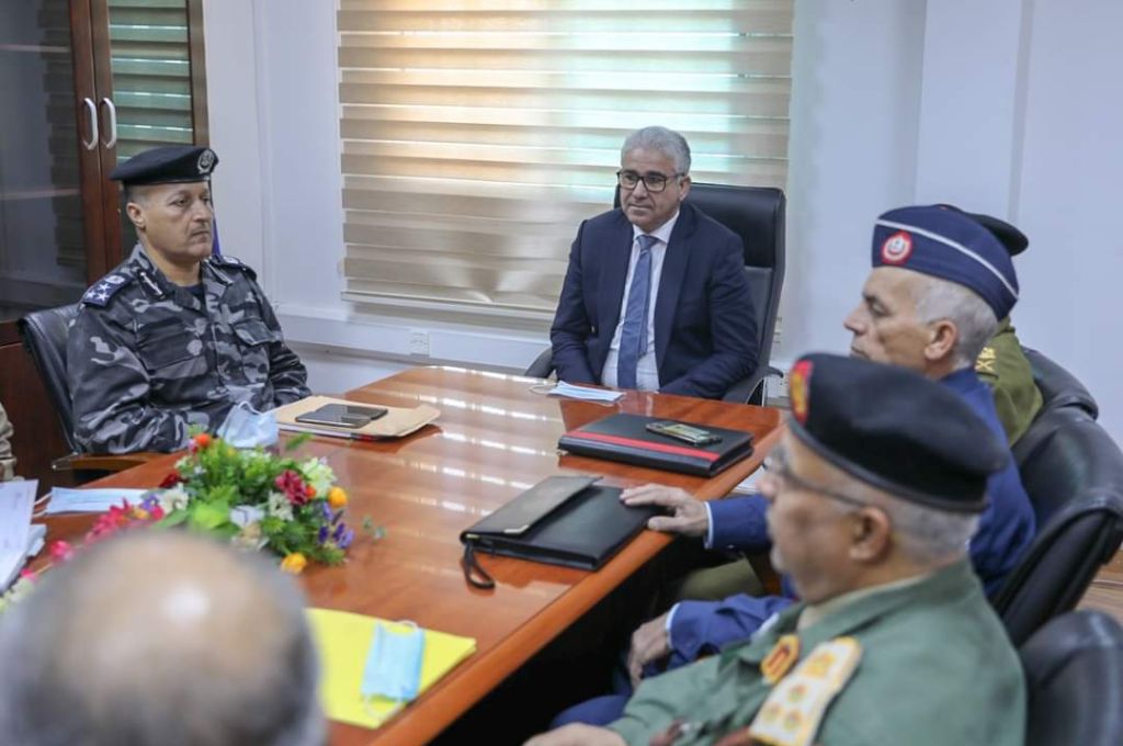 جلوبال بلاتس : على الفصيلين تقديم تنازلات لليبيا و تقاسم الإيرادات بكل شفافية