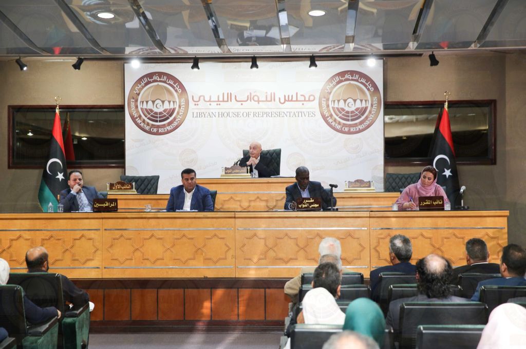 خاص.. بعد مراسلات بعدم تكليف قادر بوه .. مجلس النواب يعترف بالشنطي كممثل شرعي للرقابة الإدارية