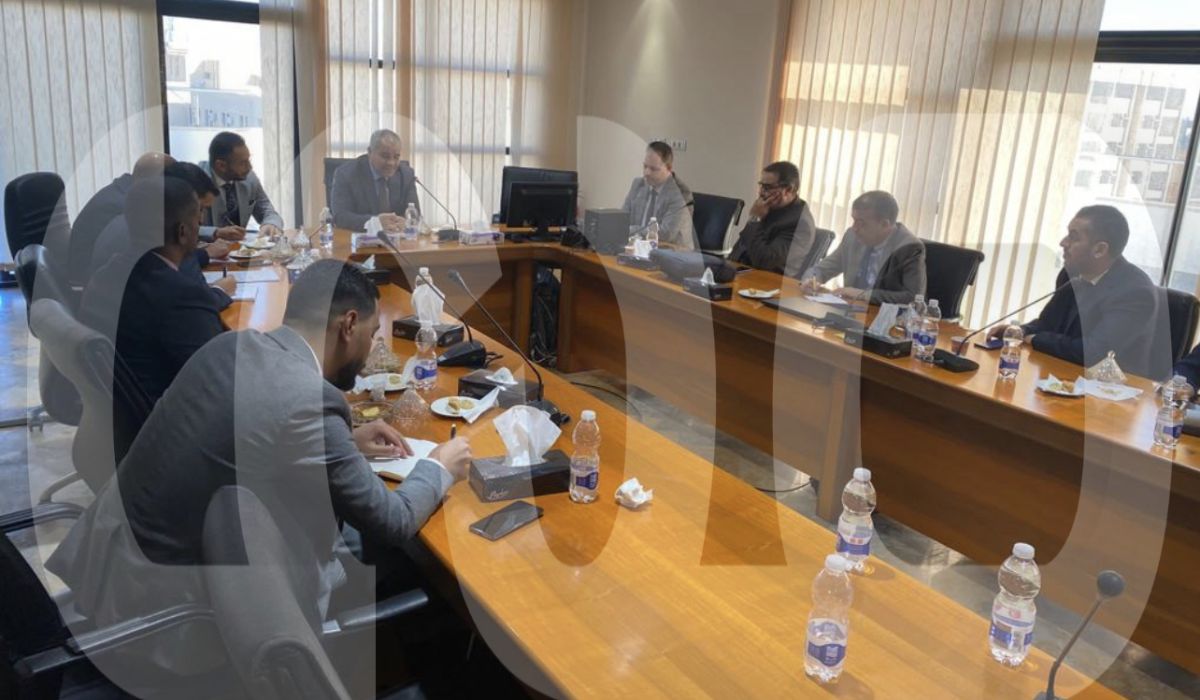 خاص.. في اطار التنسيق لعملية التوحيد.. اجتماع هام اليوم بين إدارات المركزي طرابلس وبنغازي ..تعرف على كافة تفاصيله الهامة