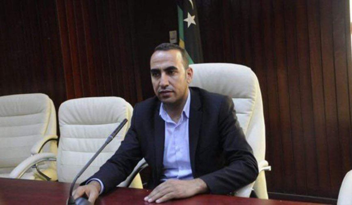 الغضوي يتحدث لصدى عن المنحة الطلابية والمشاريع المتوقفة في جامعة طرابلس و مستجدات قرار فرض الرسوم على الطلبة الوافدين .