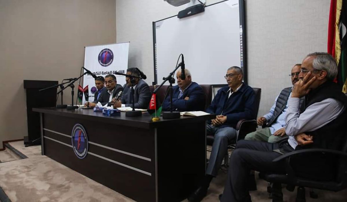 الشركة العامة للكهرباء تتفق مع عمداء البلديات للحد من ظاهرة سرقة الأسلاك الكهربائية