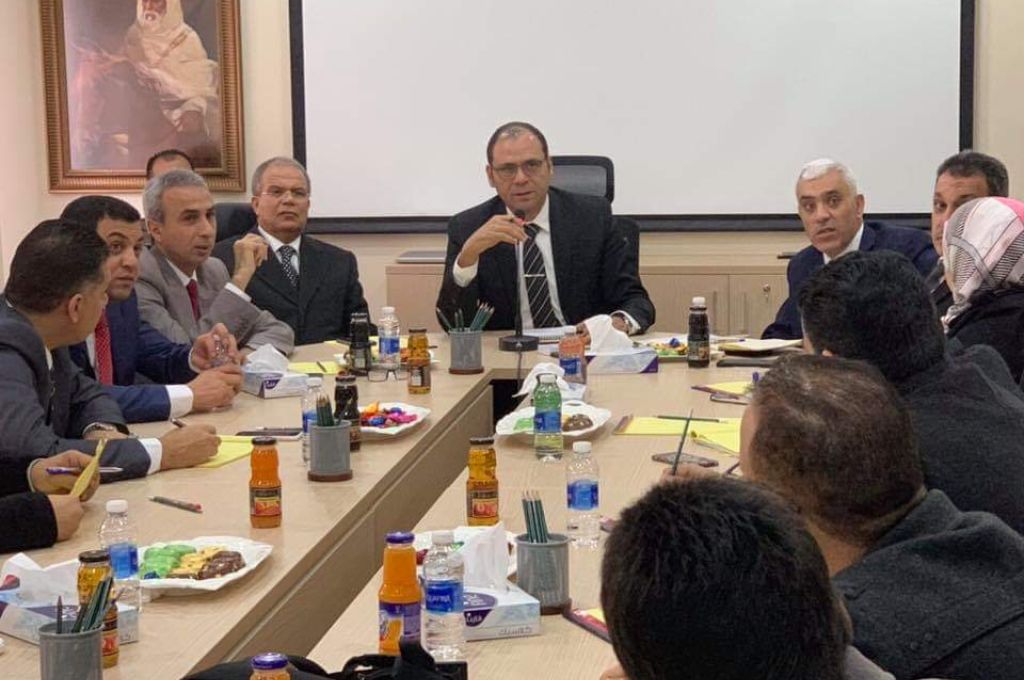 وزير التعليم يعد بتحويل منح طلبة الساحة الأردنية الشهر الجاري، والتأمين الصحي في الشهر القادم