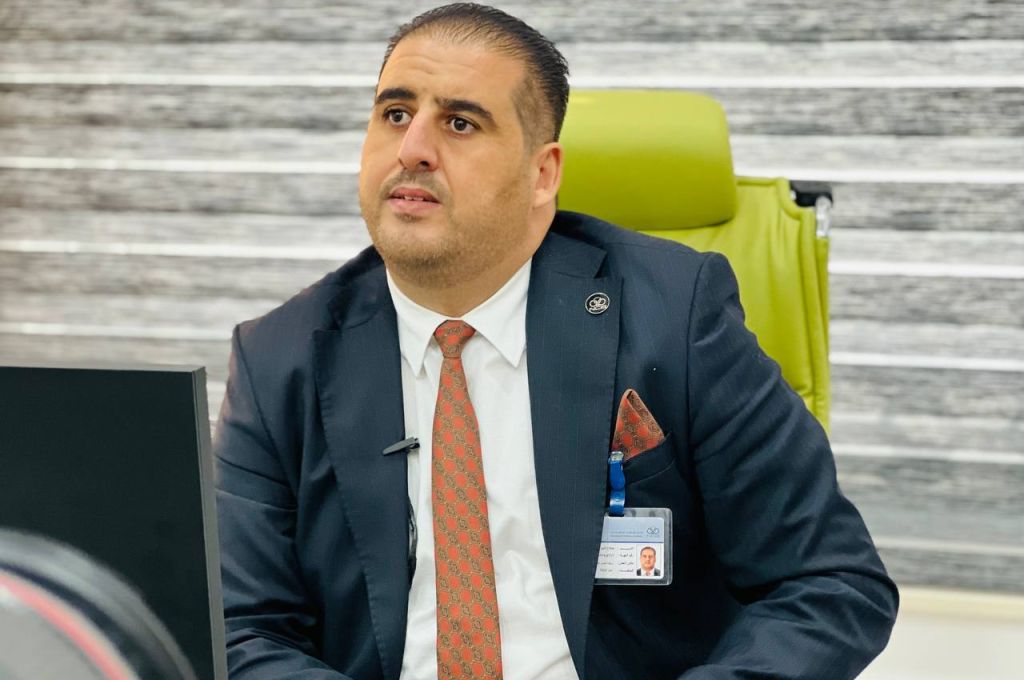 خاص.. "دعاس" يصرح لصدى حيال ما تم إنجازه بمصرف التجاري الوطني فرع وكالة المدار الجديد خلال سنة 2022