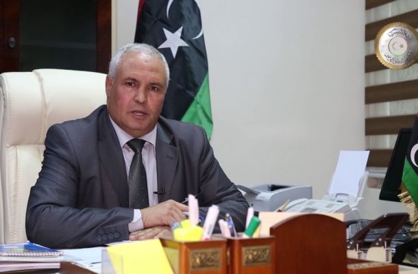 مدير معيتيقة لـ"صدى": لم تصلنا تعليمات بإعادة افتتاح المطار