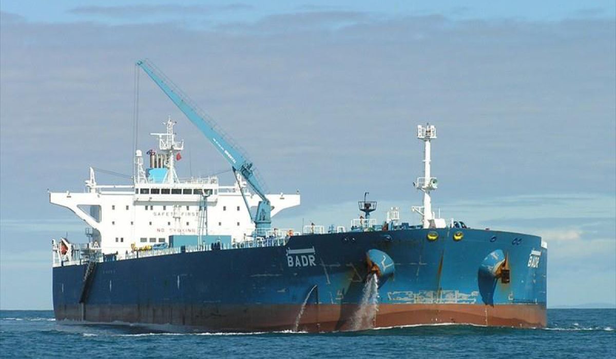 شركة النقل البحري تكشف آخر مستجدات ملف الناقلة الوطنية "بدر"