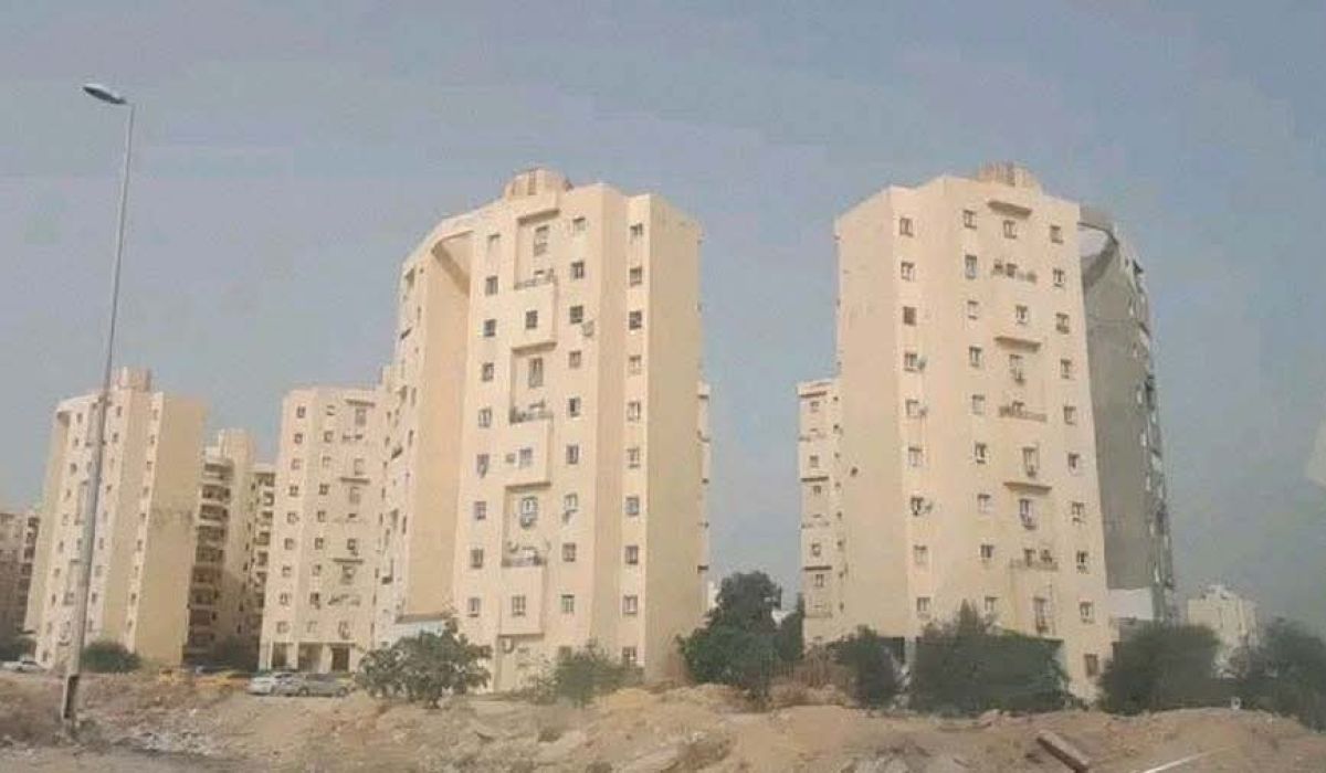 اللجنة الوطنية تضع اللمسات الأخيرة لحسم ملف عمارات طريق المطار