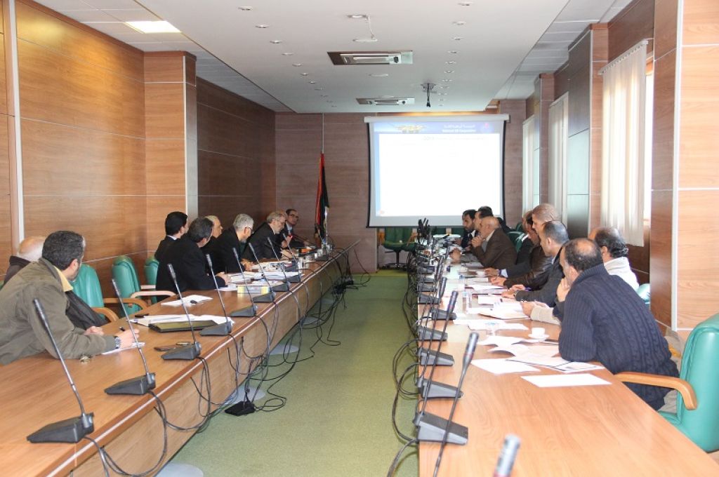 فصل خطوط نقل الطاقة المغذية لطرابلس بسبب الاشتباكات داخل منطقة القويعة