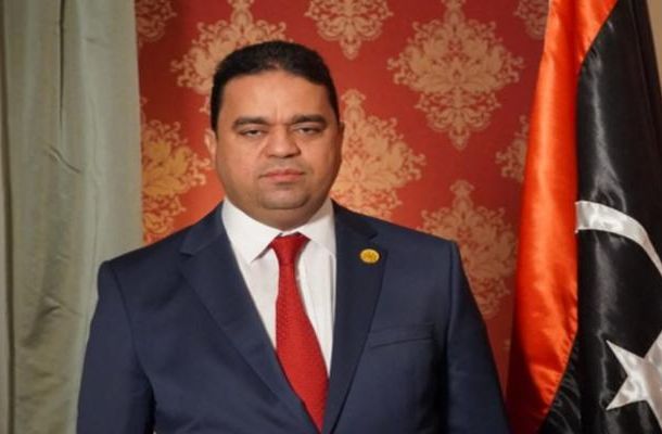 "الدبيبة" يبحث مع مبعوث الأمين العام للأمم المتحدة ومستشارته بليبيا تداعيات إقفال النفط