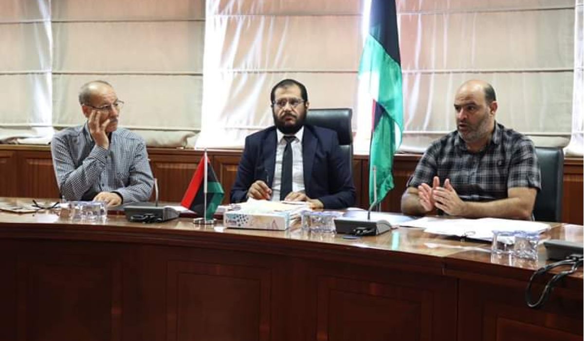 اجتماع بين المالية والضمان الاجتماعي للتحقق من الاستقطاعات الضمانية لصالح الصندوق