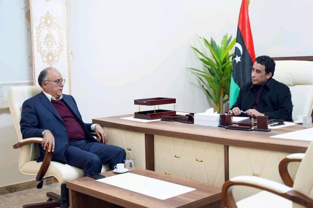 المركزي طرابلس ينشر تفاصيل طلبات فتح الاعتمادات المستندية