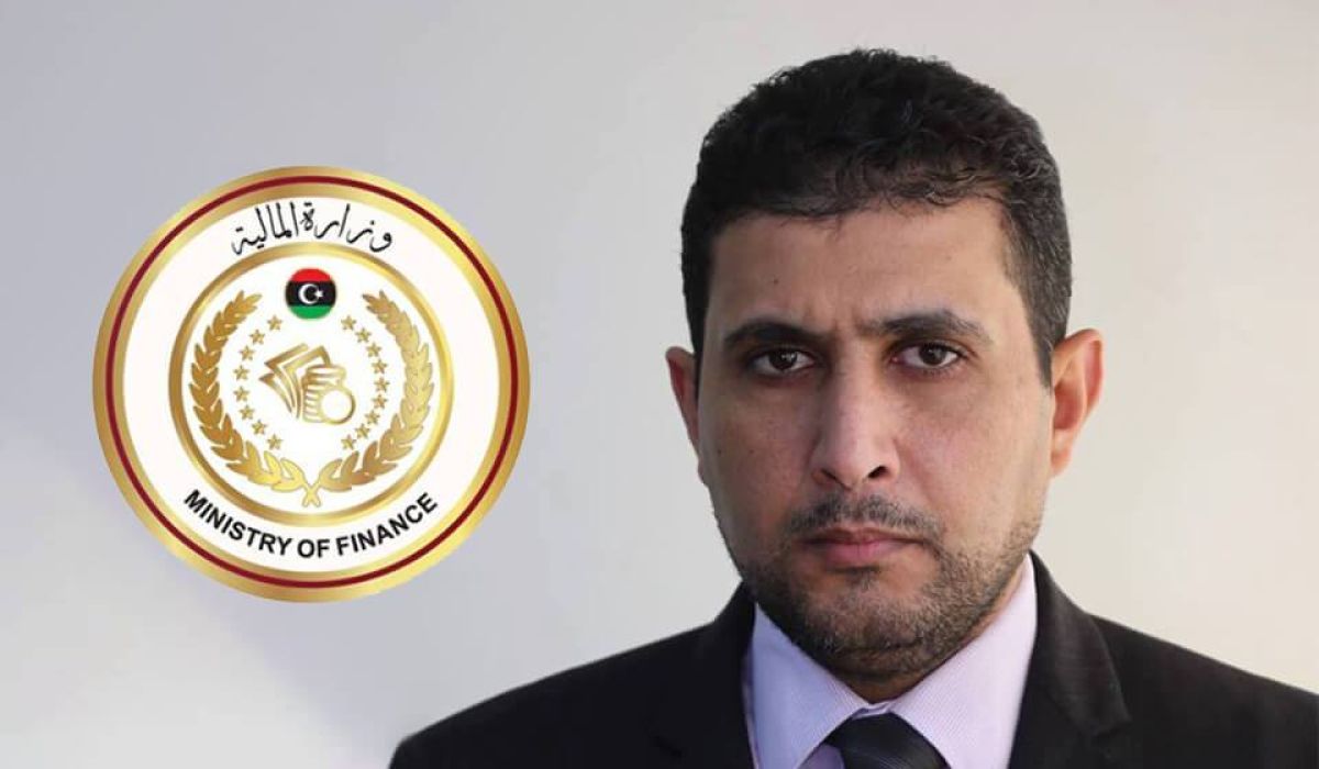 "وزير مالية الوفاق": هذا موقف المركزي سابقاً من تعديل سعر الرسم