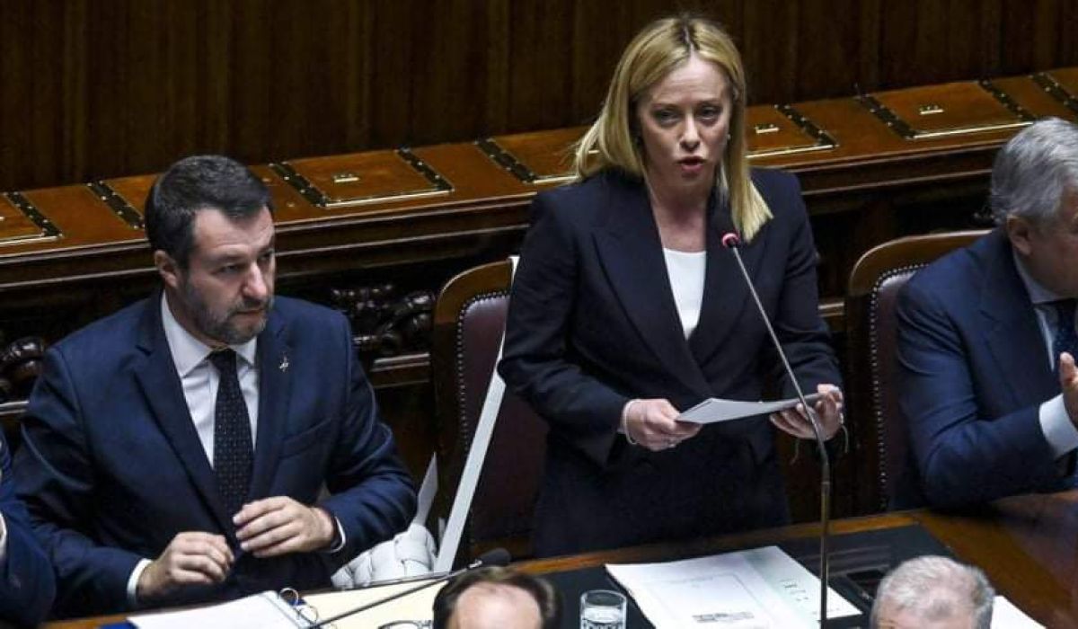 وكالة نوفا: الحكومة الإيطالية الجديدة تتعاهد بتنفيذ معاهدة الصداقة التي تم توقيعها بين البلدين عام 2008