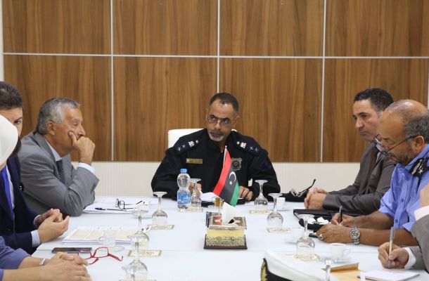 إعادة الضخ من حقل الفيل النفطي بعد اسبوع من اغلاقه