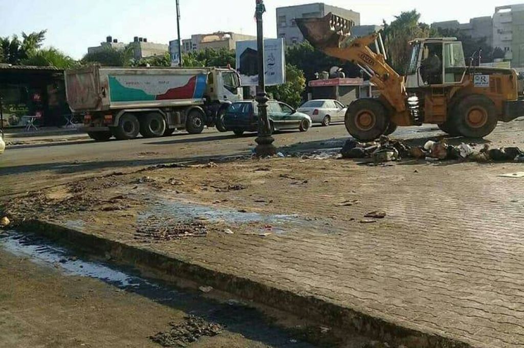 قرار وزير الصحة المكلف بشأن فتح باب الترشح لوظيفة ملحق صحي