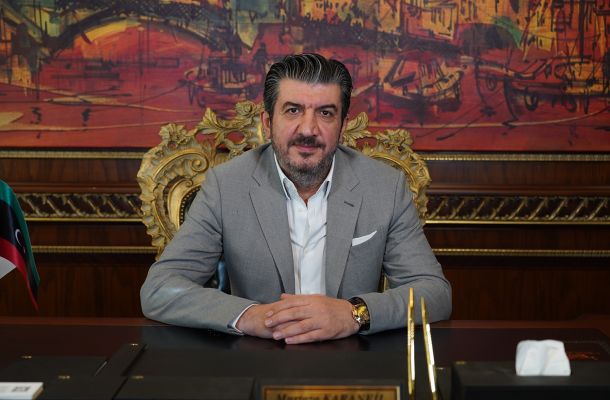 أحمد ابوهيسه يترأس الاجتماع الدوري الثاني للوزارة