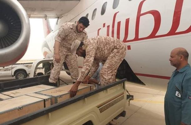 جهاز النهر الصناعي يطالب السلطات المحلية والمسؤولين بالتدخل للحماية من الاعتداءات