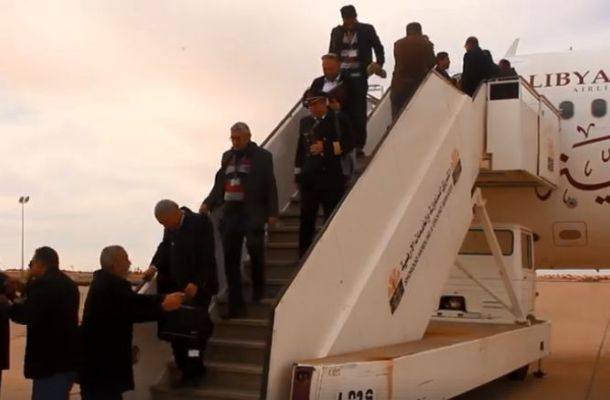 اللجنة الدولية والهلال الأحمر : قدمنا المساعدة لألاف المحتاجين في ليبيا