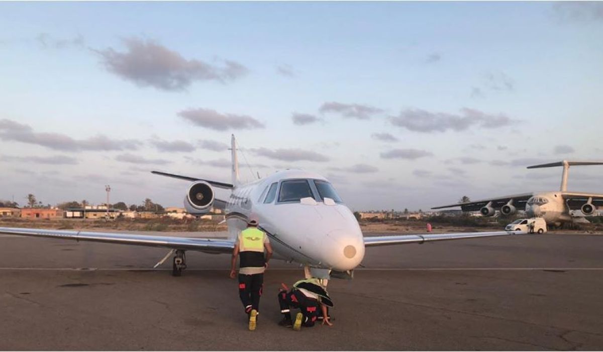 وصول 10 آلاف قطعة من مشغلات استخلاص الحمض النووي لفيروس كورونا إضافة إلى 200 ألف قطعة تصل اليومين القادميْن