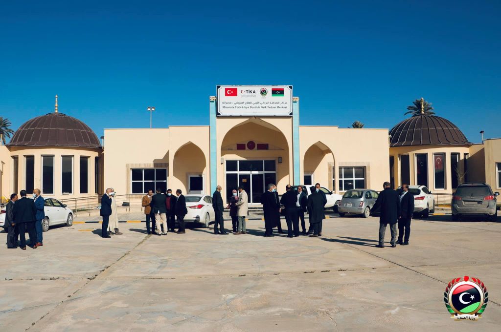 مركزي البيضاء يكشف أسباب أزمة السيولة في ليبيا