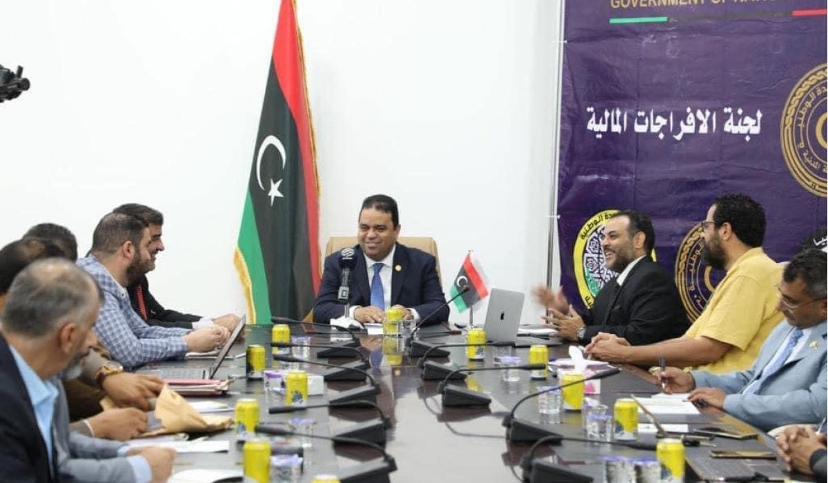 العابد يطلق منظومة الإفراجات المالية للدولة