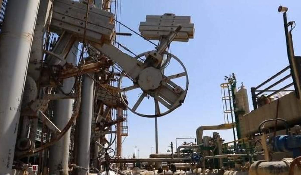 شركة رأس لانوف تستعد لإعادة تشغيل مصنع الإثيلين