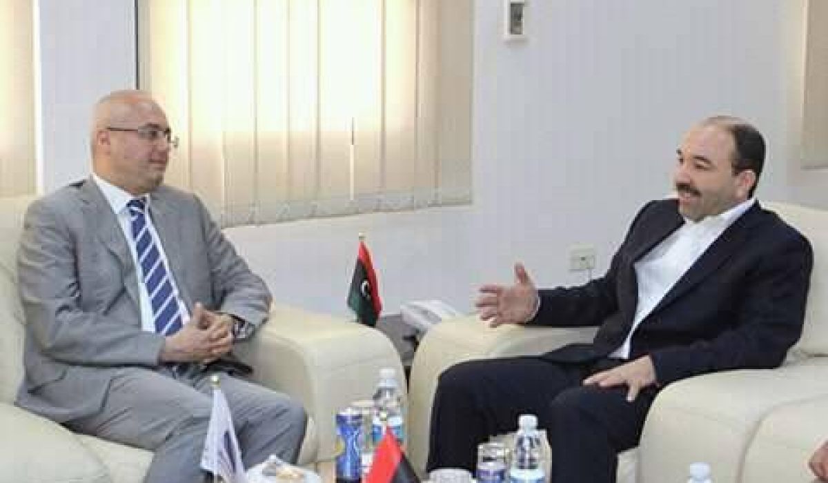 استكمال مشاريع الكهرباء المتوقفة على طاولة اجتماع الرئيس التنفيذي للشركة العامة للكهرباء والسفير التركي