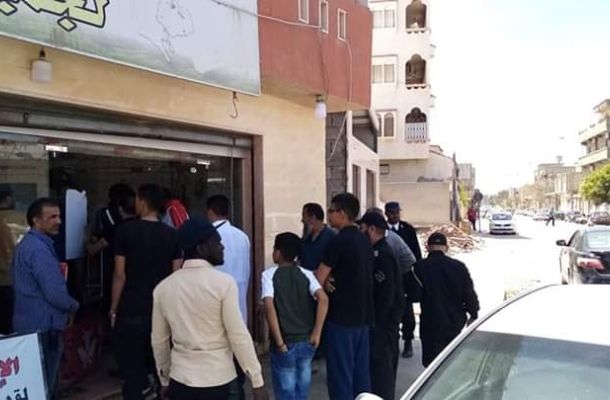 الإفراج على رئيس اللجنة الدائمة بترشيد المرتبات بمالية الوفاق "حسن الدعيسي"