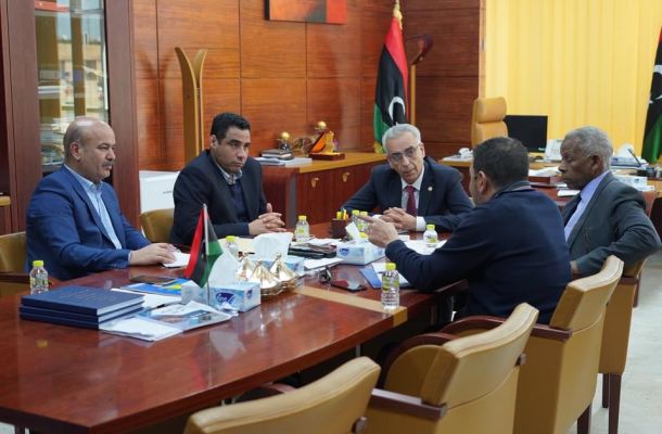 خاص.. مدير عام شركة "موازين ليبيا" يعدد لصدى أهداف مشاركتهم بمعرض الغذاء