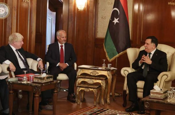 رئيس البرلمان الأوروبي يؤكد على الحاجة لاستثمار أكبر في ليبيا لوقف الهجرة عبر أراضيها