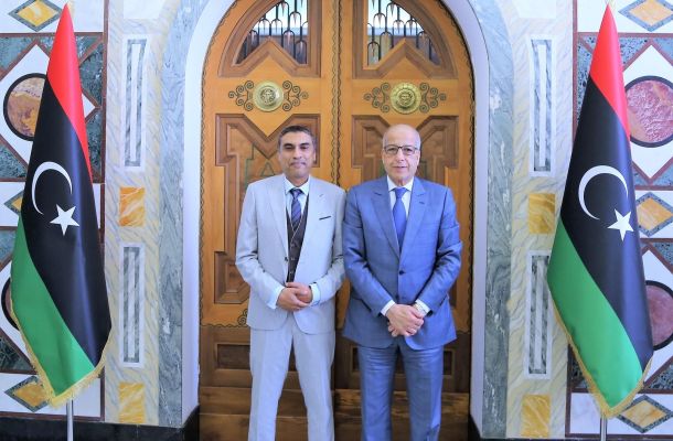 خاص.. "المصرف المركزي" يعمم توحيده على كافة المراسلين والمؤسسات الدولية