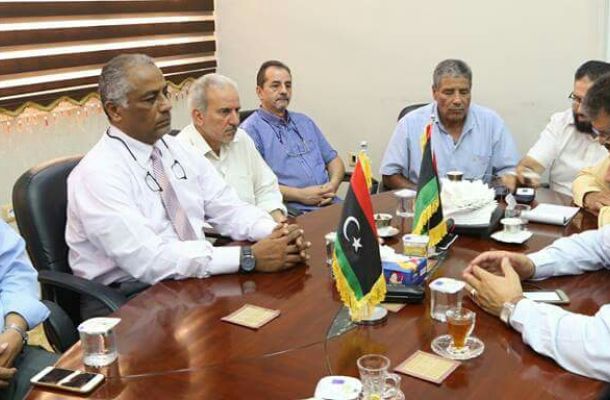 طباعة الجوازات الإلكترونية في بنغازي قريباً