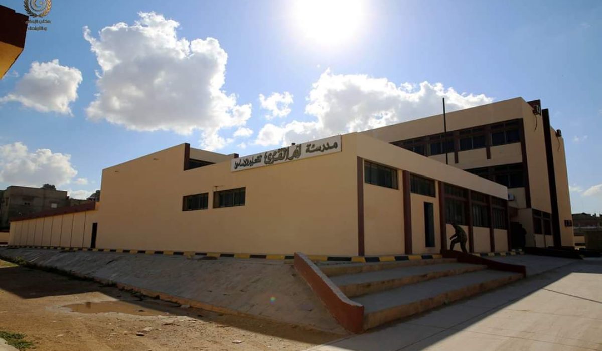 الثني يصدر تعليماته بالبدء الفوري في أعمال البنية التحتية لبعض مناطق مدينة بنغازي