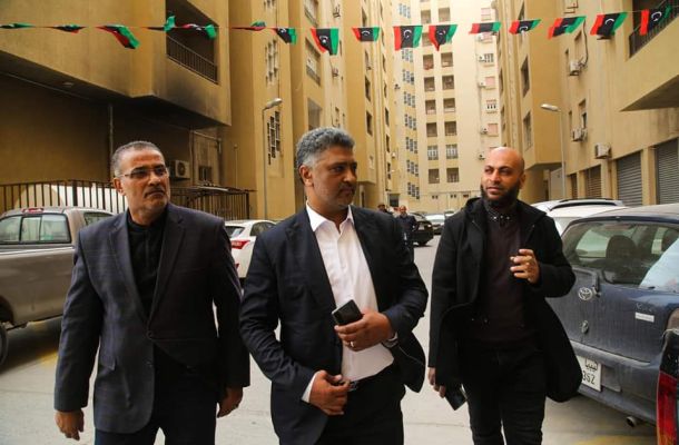 وزارة المالية : هناك صفحات "مزوّرة" تتحدث باسم الوزارة وتنشر أخباراً كاذبة لمتابعيها