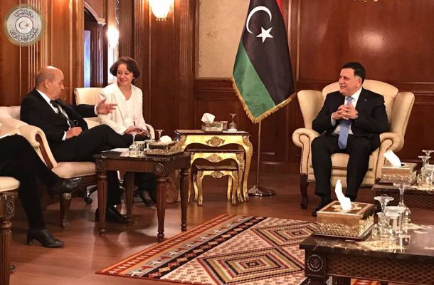 معيتيق يجتمع مع رئيس الوزراء الكوري و عودة الشركات محور الإجتماع