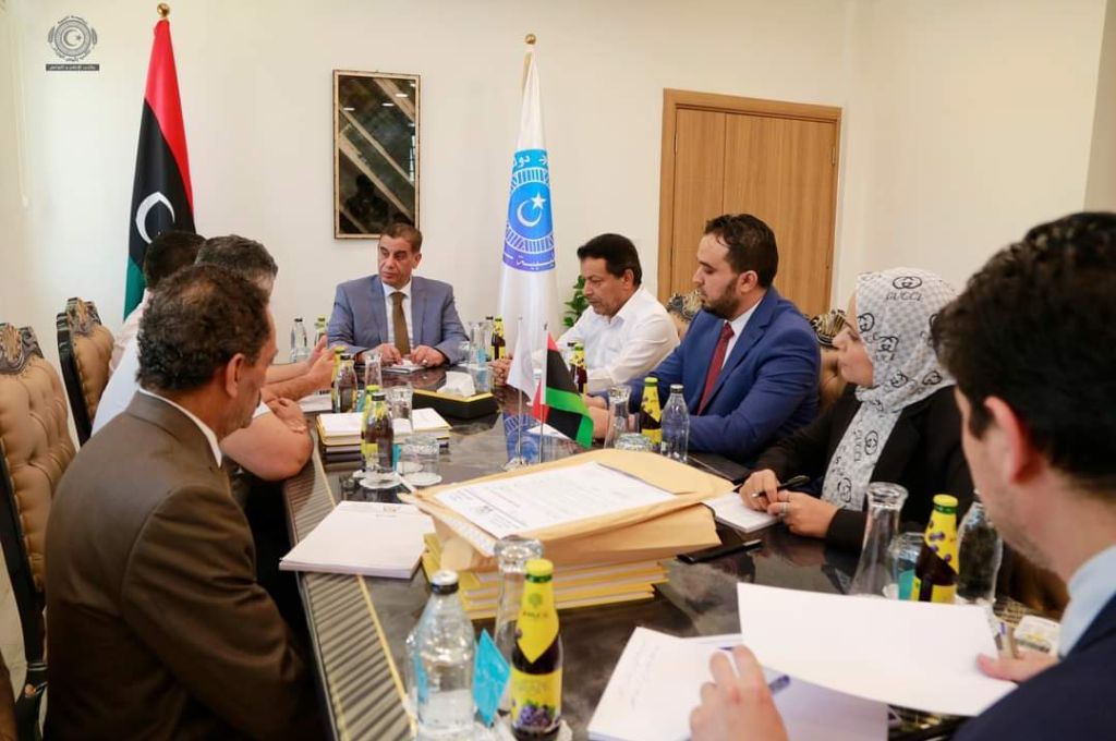 الجمعية العمومية لـ“الوطنية للتموين” تجتمع لاعتماد تعديل النظام الأساسي للشركة