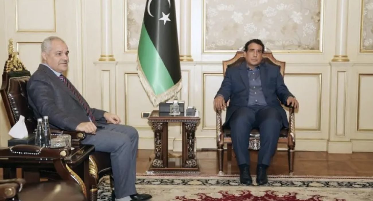 الثني يضع حجر الأساس لإنشاء محطة لتوليد الكهرباء ببلدية سوسة