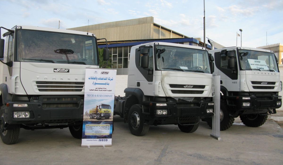 رويترز " تكاليف الأستيراد تخنق الأنتاج في مصنع الشاحنات الوحيد في ليبيا "