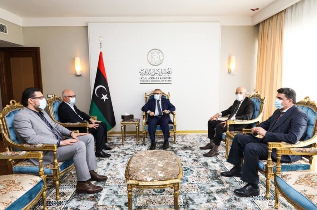 المنفي يوجه كتابا لرئيس الحكومة بتسخير كافة الإمكانيات لدعم تونس بعد تدهور الأوضاع الوبائية فيها