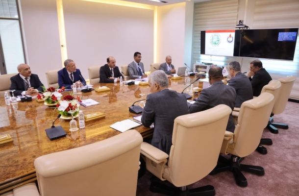 البريقة لتسويق النفط تعلن عن تفعيل مركز جديد لتوزيع إسطوانات غاز الطهي