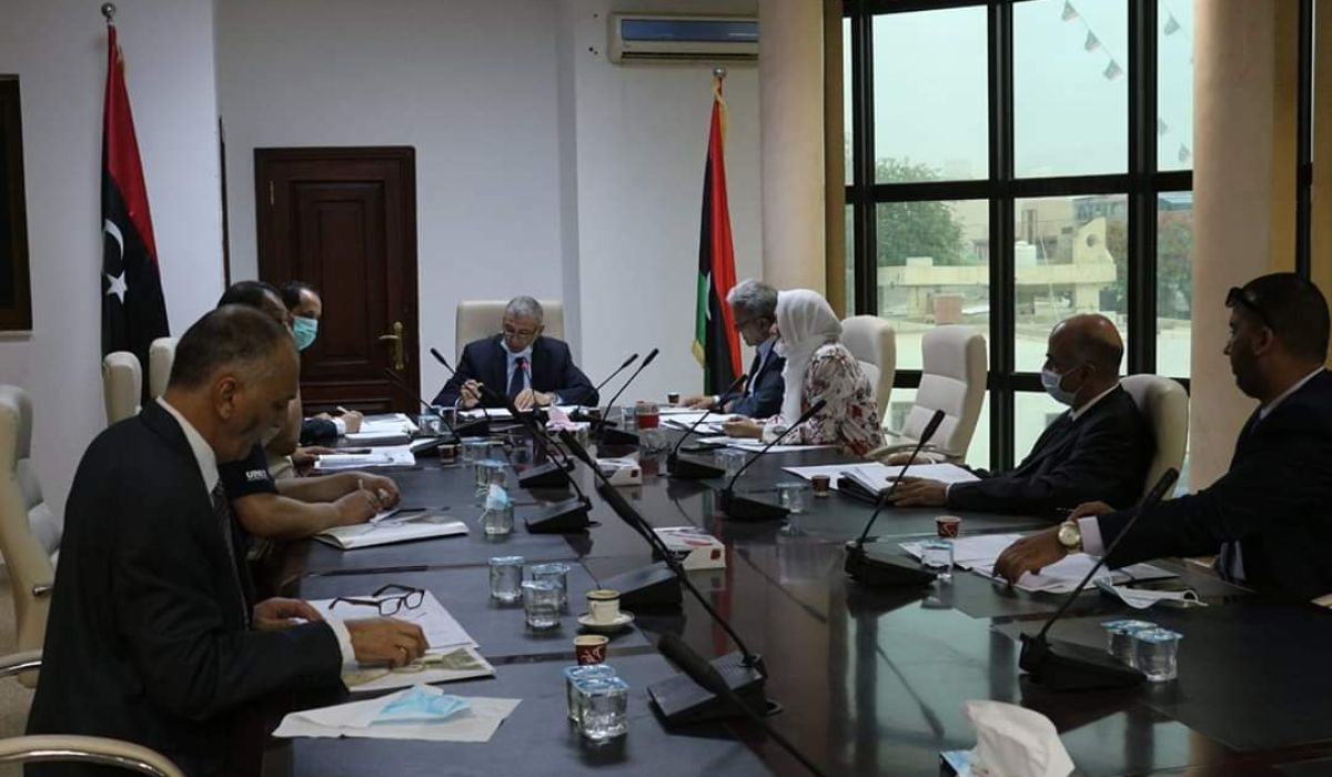 العمل والتأهيل بالوفاق تبحث تنظيم تواجد العمالة الأجنبية في السوق الليبي