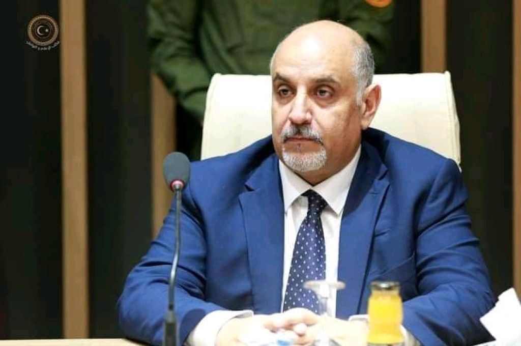 "رضا قرقاب" لصدى: مجلس إدارة المصرف المركزي يعمل بصمت وأي نجاح أو إخفاق يُحسب له بالكامل