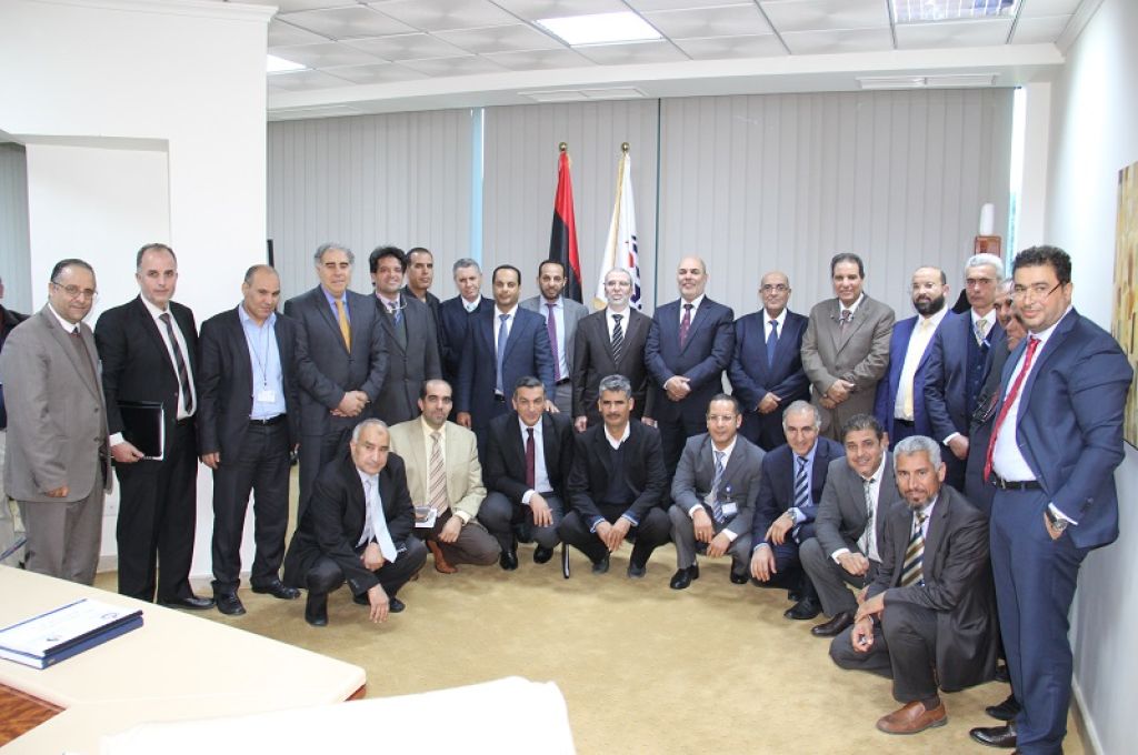 الشركة الوطنية للإنشاءات النفطية، خطوات واعدة للدفع بالتنمية الاقتصادية