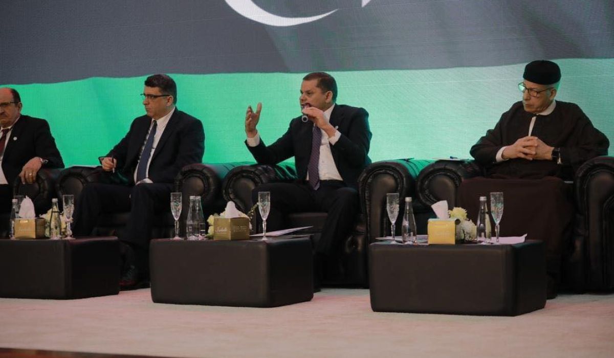 "الدبيبة" يشدد على أهمية الالتزام بتوفير السلع الأساسية وعدم المضاربة بالأسعار خلال شهر رمضان