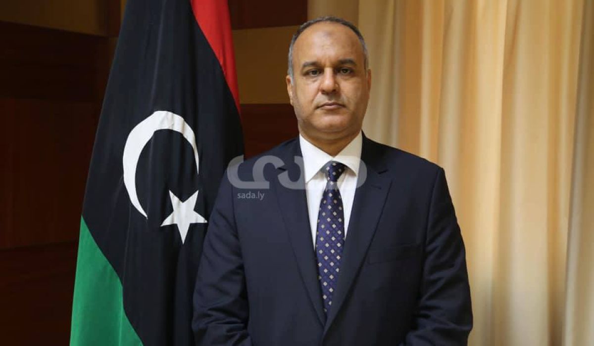 وزير الاقتصاد: حددنا موعد إصلاح دعم الوقود والحرب سببت في تأجيله .. ونخشى أن توضع اليد على موارد ليبيا