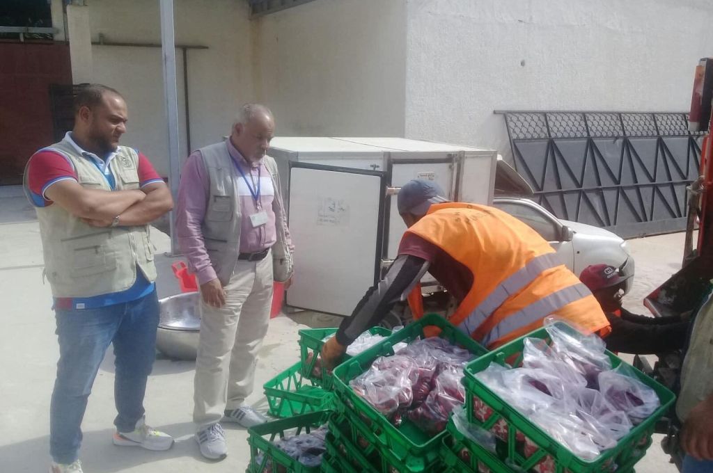 اجتماع لمناقشة خطة الإصلاحات الاقتصادية والإدارة الواجبة للمرحلتين الحالية والقادمة