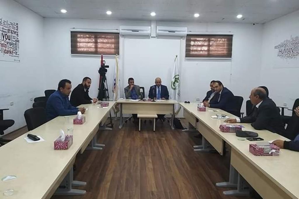 "الدريجة" لصدى: نقص القدرات وسوء إدارة مؤسسة الاستثمار ساهم في اتخاذ مجلس الأمن لقرار تجميد أصولها