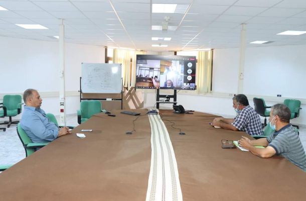 مسؤول بالرقابة الادارية بطرابلس يقول بأن سليمان الشنطي هو الممثل الشرعي لرئيس هيئة الرقابة الادارية