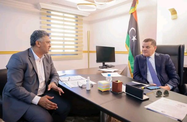 "عون" يبحث بخصوص الإقفالات بهدف مناقشة الجهات المسببة في إقفال النفط والغاز